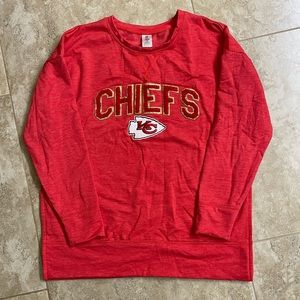 Kansas City Chiefs sweatshirt